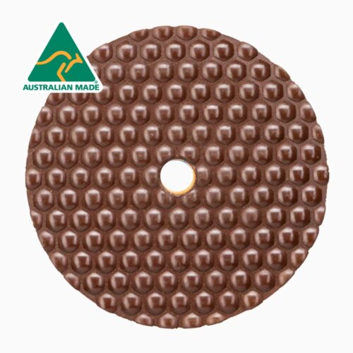 5-7" Honeycomb Resin Pads