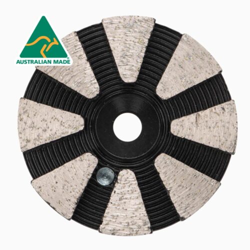 concrete grinding puck