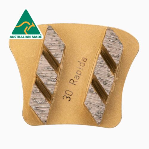 TC Tooling - Double Rapida Cap Cutter Segments